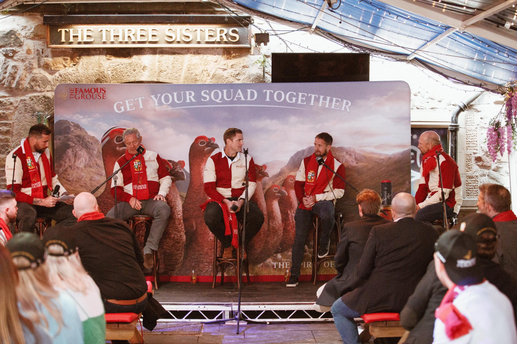 Famous-Grouse-Lions-OnTrade-Activation-5