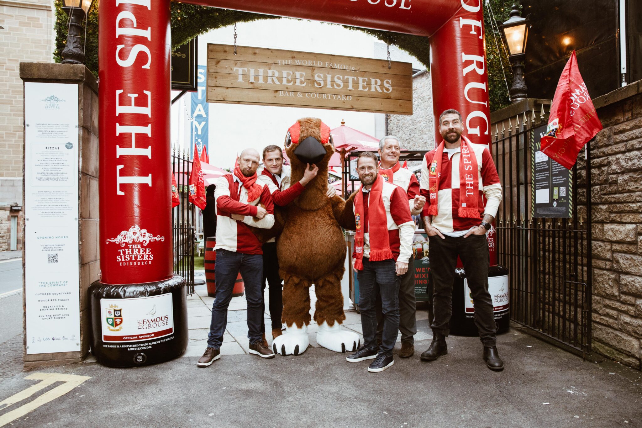 Famous-Grouse-Lions-OnTrade-Activation-6