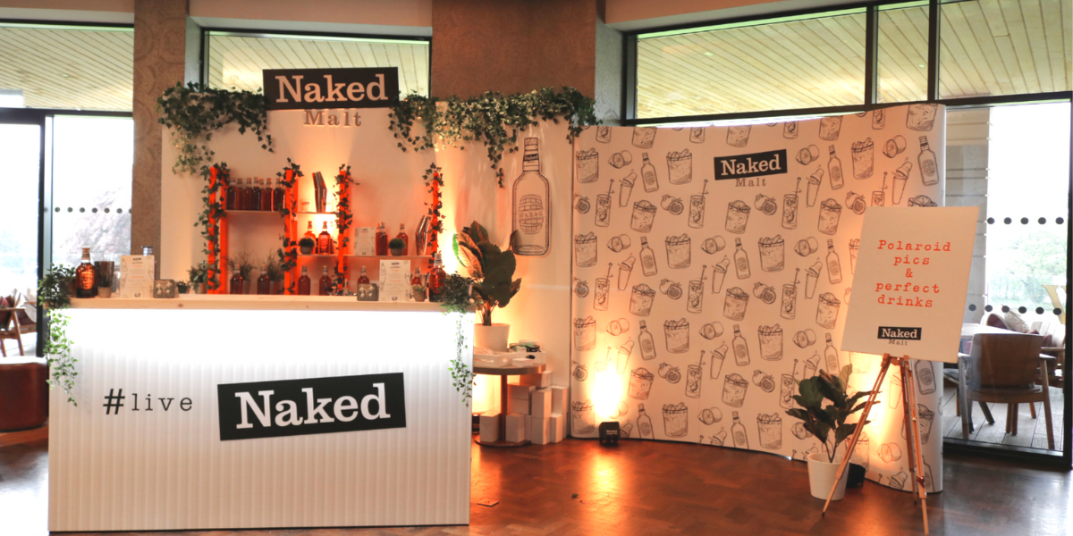 Naked Malt Activation