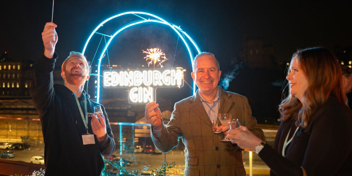 Edinburgh Gin Distillery | Series of Launch Events