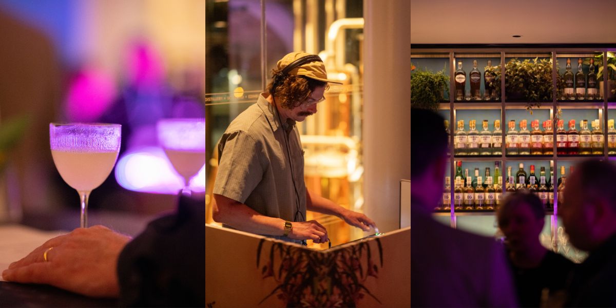 Edinburgh Gin Distillery | Series of Launch Events