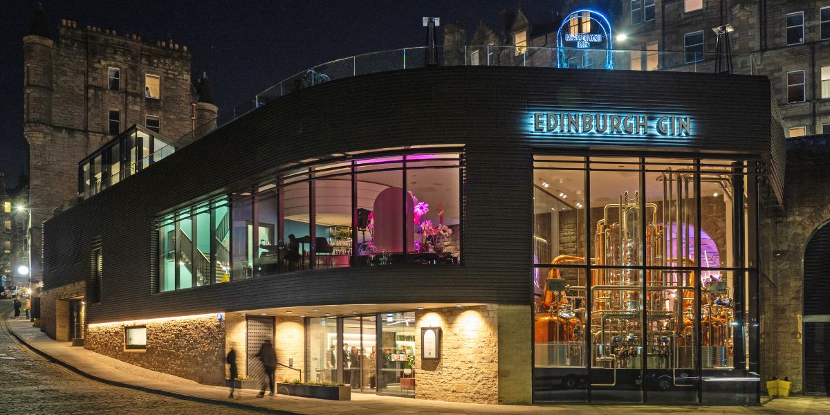 Edinburgh Gin Distillery | Series of Launch Events