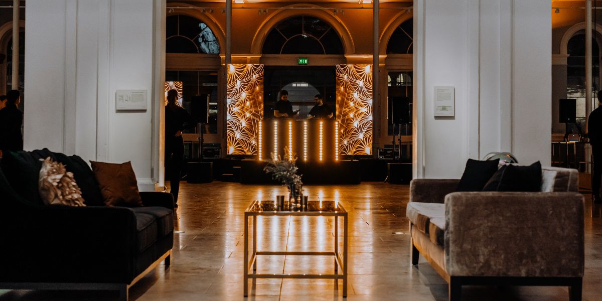 Global Gaming Company | Holiday Party