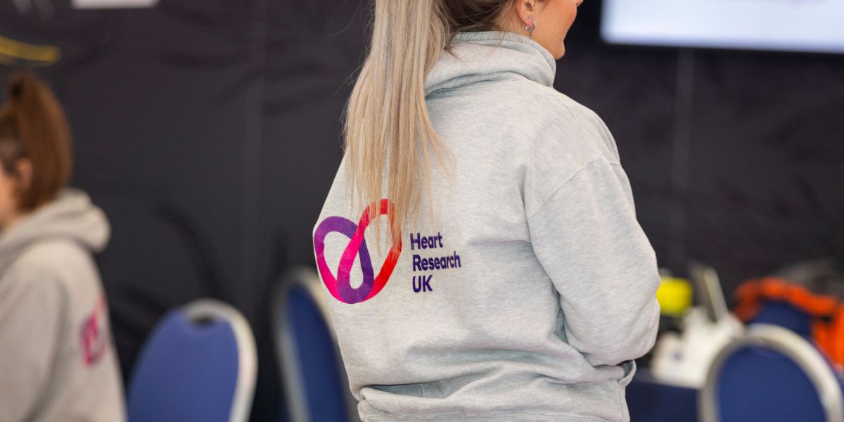 Arnold Clark | Heart Research UK Heart Screening