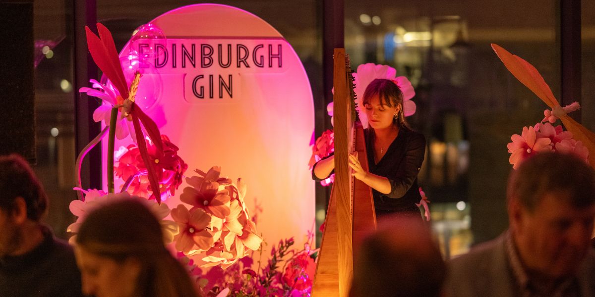 Edinburgh Gin Distillery | Series of Launch Events