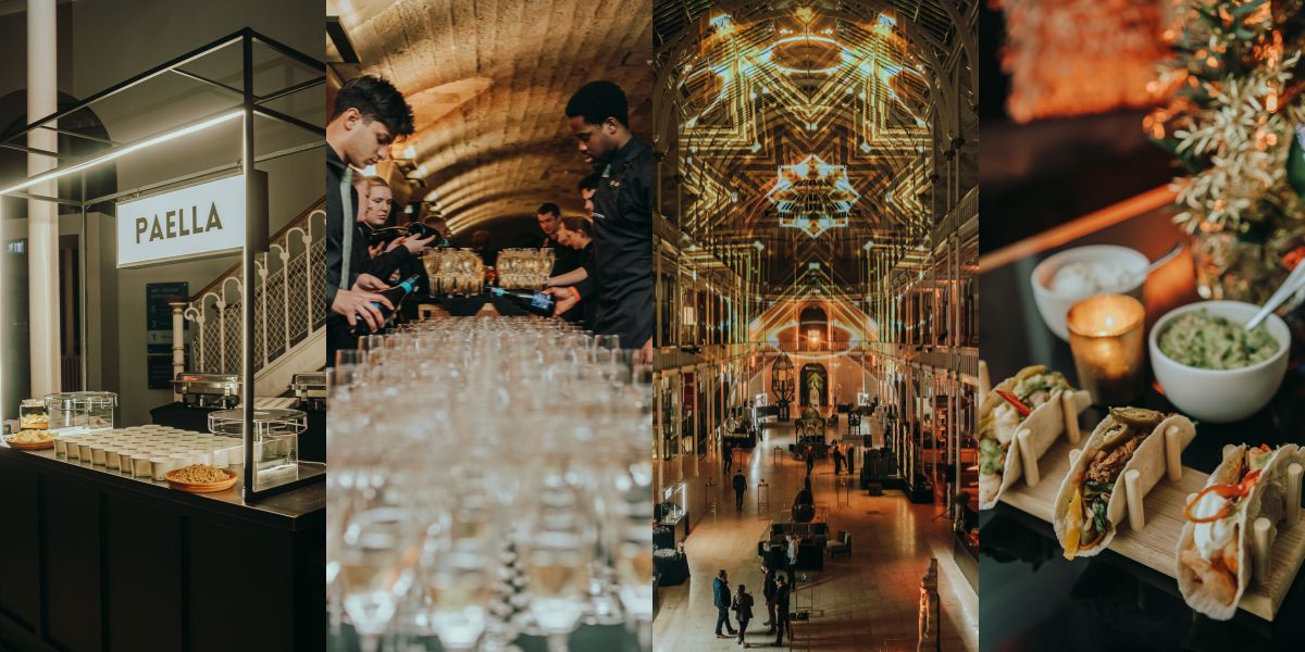 Global Gaming Company | Holiday Party