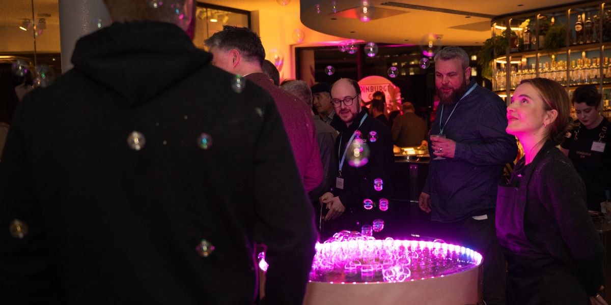 Edinburgh Gin Distillery | Series of Launch Events