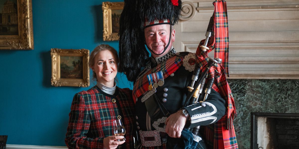 ROCCO FORTE | VIP SCOTLAND SHOWCASE