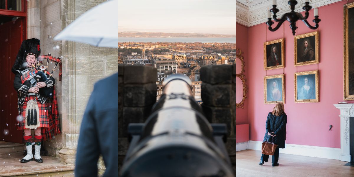ROCCO FORTE | VIP SCOTLAND SHOWCASE