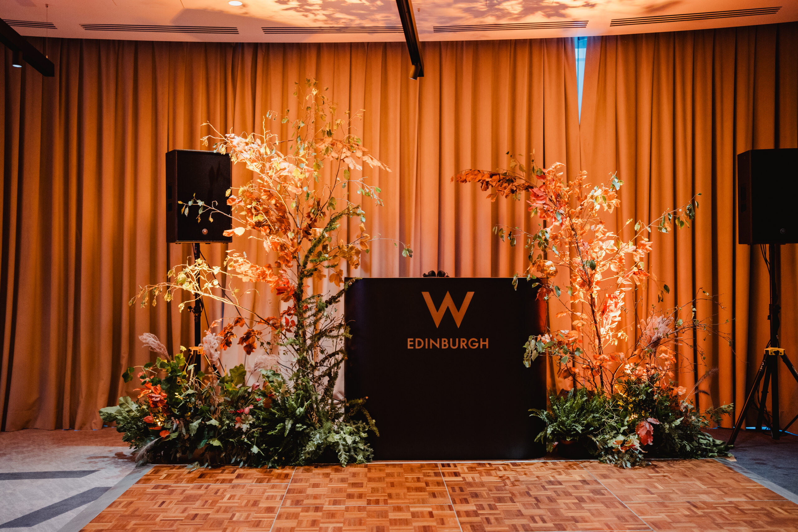 W Edinburgh - Festive Launch 053