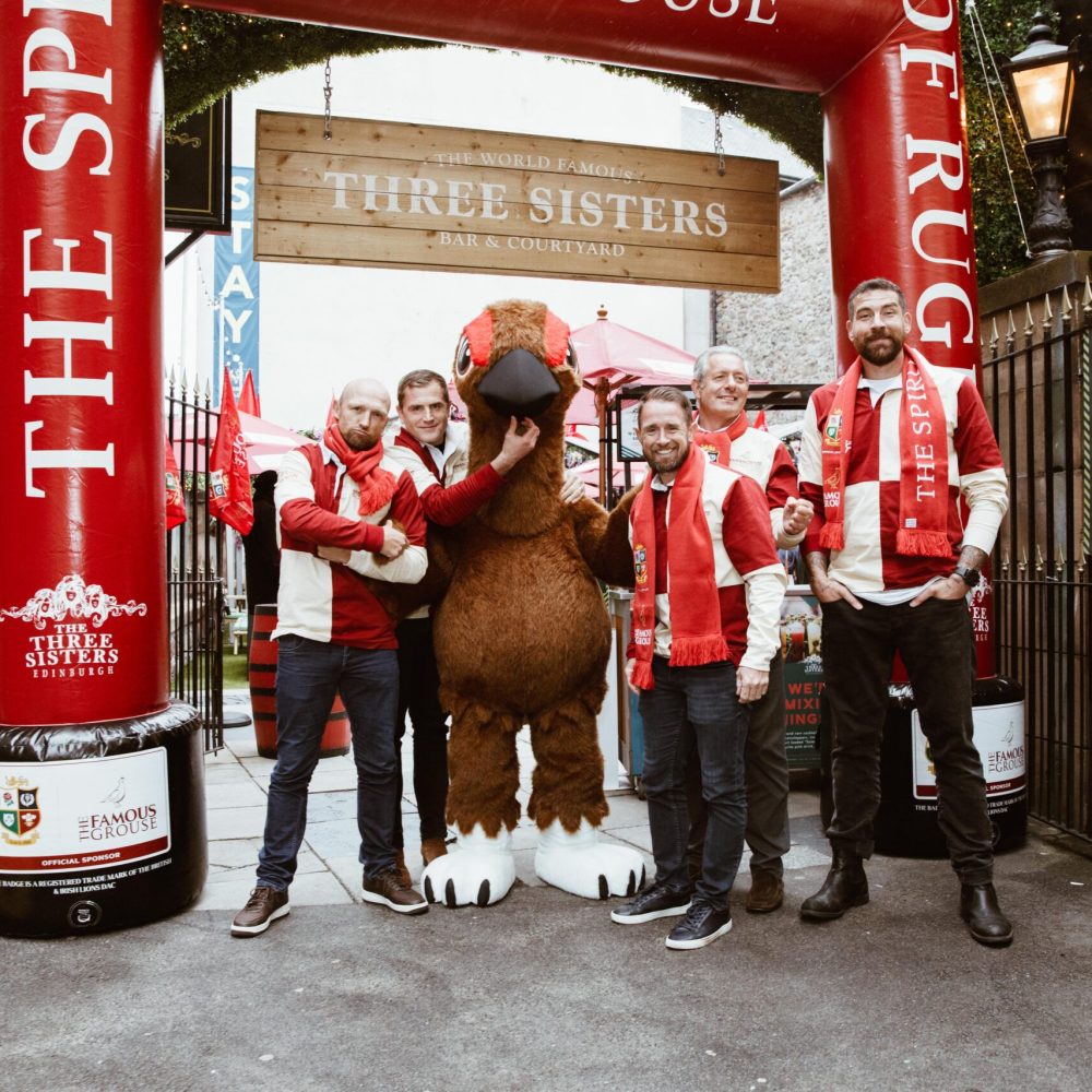 Famous-Grouse-Lions-OnTrade-Activation-6