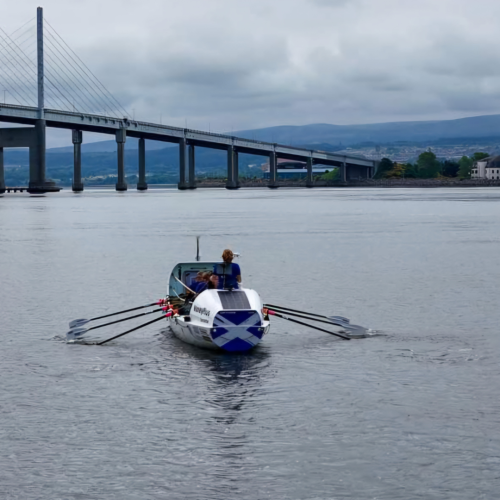 Scotland the Wave Blog