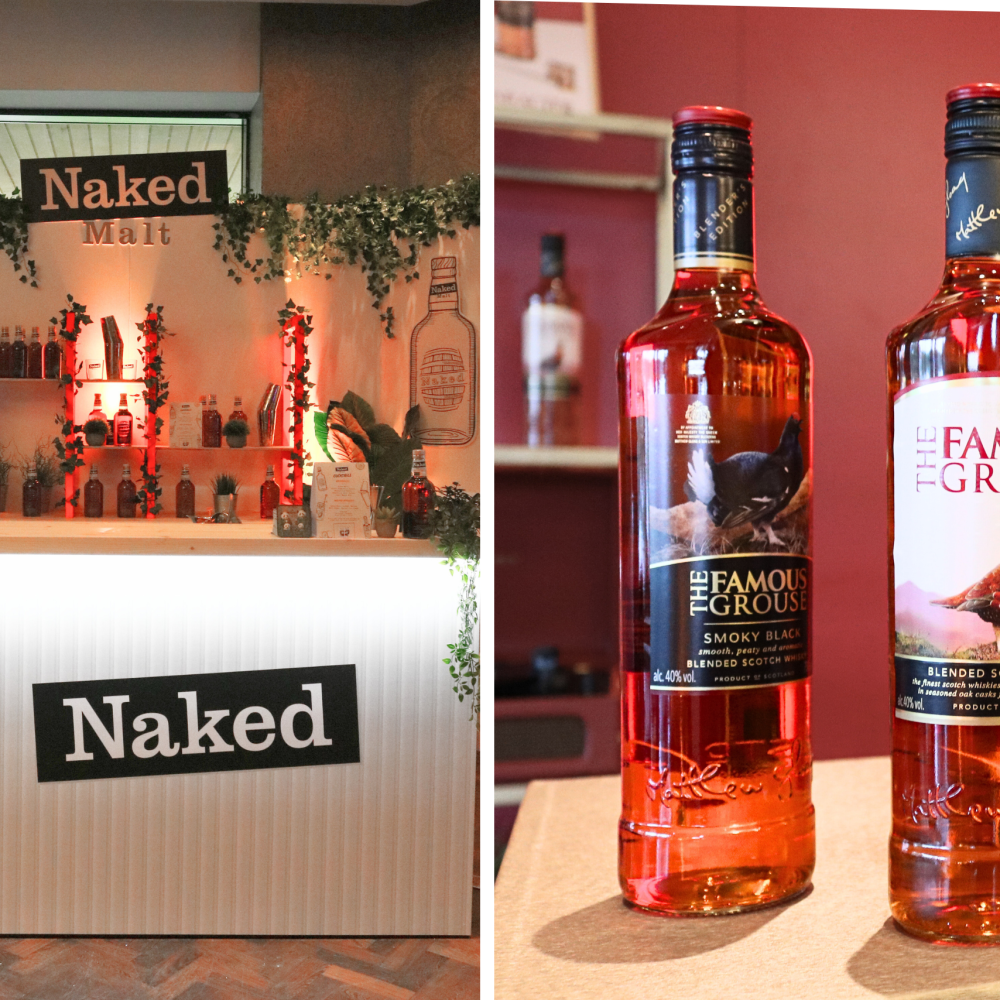 Naked Malt and Famous Grouse IMAGE 2406 X 1708